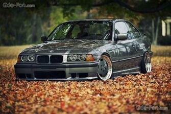 Bmw E36 Wallpaper