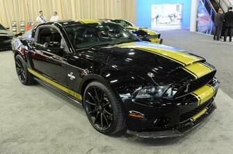 Super Snake Wallpaper Ford Mustang Shelby Gt
