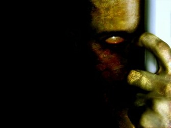 Scary Face Of Wallpaper HD
