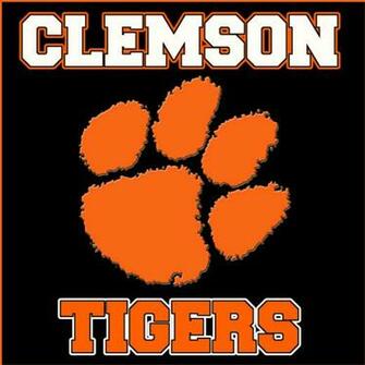 Jpg Clemson Tiger Bmp Clemsonuniversity Tigers