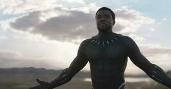 Black Panther Full HD Wallpaper And Background