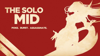 Solo Mid Wallpaper By Welterz