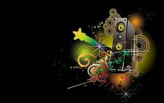Really Cool Desktop Background HD Music Wallpaper