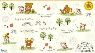 Kawaii Rilakkuma Wallpaper And