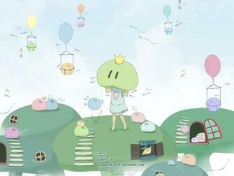 Nad Dango Wallpaper