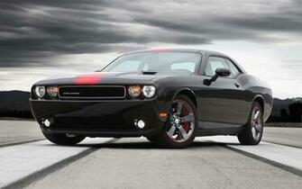 Dodge Challenger Rallye Redline Wallpaper HD Car