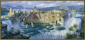 Art Re Dinotopia Light Entertaining Exhibit For Our Inner Kids