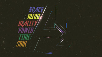 Infinity Stones Wallpaper