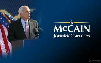 John Mccain Wallpaper And Image