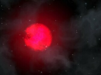 Red Dwarf Stock By Gacruxa