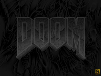 Doom Game Wallpaper By M Rocks