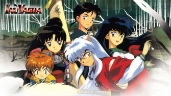 Inuyasha 4k Wallpaper