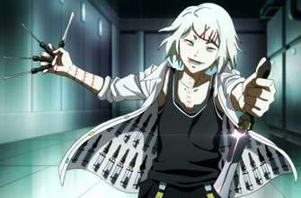 Juuzou Suzuya HD Wallpaper Background Image
