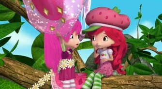 Strawberry Shortcake Image Movies HD Wallpaper And