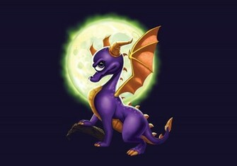 Spyro The Eternal Night