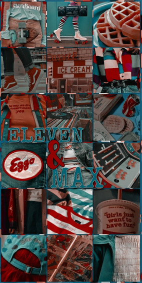 Vintage Vibes In Hawkins Indiana Wallpaper