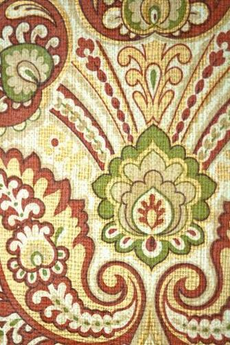 Vintage Damask Wallpaper
