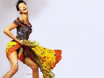Linda Evangelista Wallpaper