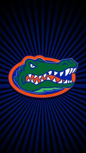 Florida Gators Logo Wallpaper For iPhone