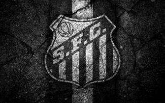 Santos Fc 4k Ultra HD Wallpaper Background Image
