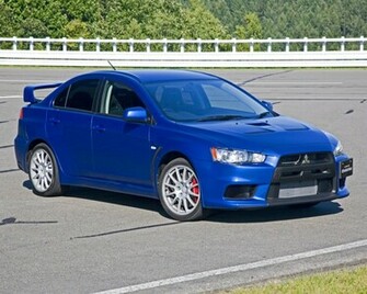 Mitsubishi Lancer Evolution X Photos And Wallpaper Tuningnews Net