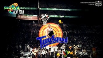 Space Jam In New York Zach Lavine By Ronan Ncy