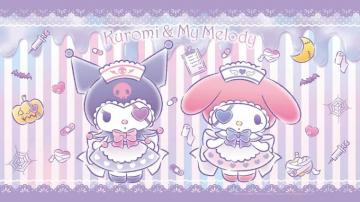 Kuromi And My Melody Wallpaper Awesome HD