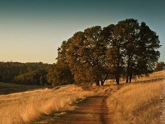Northern California Landscape Wallpaper Friday