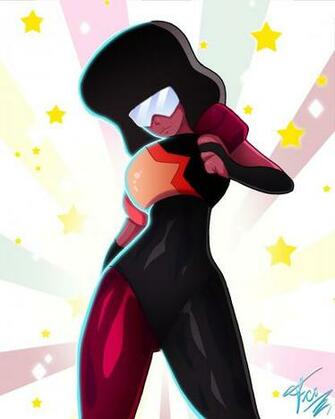 Garnet Steven Universe By Mesiasart