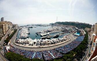 HD Wallpaper Formula Grand Prix Of Monaco F1
