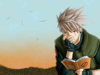 Kakashi Wallpaper
