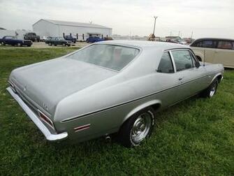 Chevrolet Nova Wallpaper HD