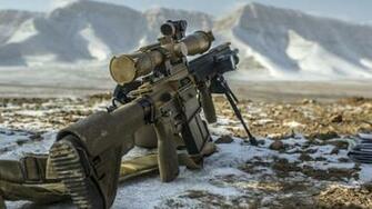 Rifle Wallpaper X Net
