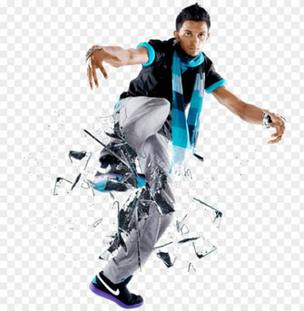 Break Dance Png Hip Hop Street Image With