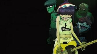 Gorillaz Wallpaper HD