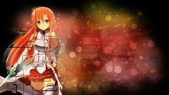 Sao Asuna Wallpaper By B1itzsturm