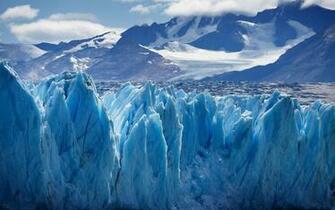 Glacier Background HD Wallpaper Pulse