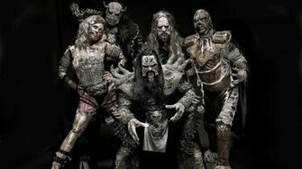 Lordi Wallpaper Background