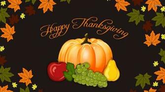 Happy Thanksgiving Wallpaper Holiday