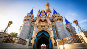 Walt Disney World Desktop Wallpaper