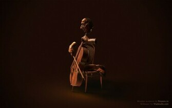 Cello Player