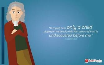 Great For The Classroom Newton Quote Physics Teacher