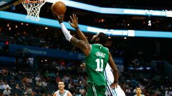 Watch Kyrie Irving Jukes Dwight Howard With Between The Legs