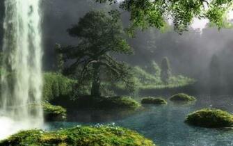 Pics Photos Nature Landscape Beautiful Forest HD