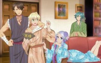 Dantalion Makai Ouji Devils And Realist Zerochan Anime Image