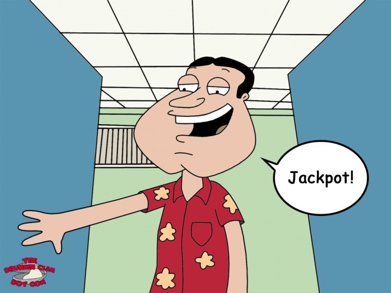 Quagmire Family Guy Wallpaper