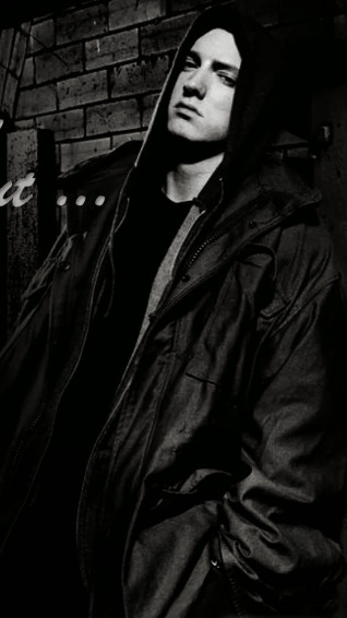 Eminem Wallpaper 4k iPhone 3d