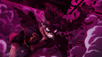 Desktop Black Clover Wallpaper Discover More Asta Japanese Magic Power Manga