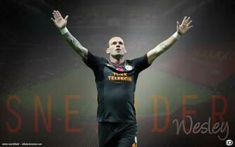 Wesley Sneijder Wallpaper