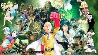 One Punch Man Genos Wallpaper Themes HD